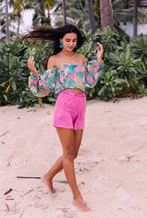 Tropical Vibes Boardshorts