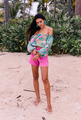 Tropical Vibes Boardshorts