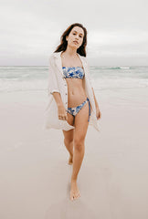 Ocean Deep V Plunge Swimsuit